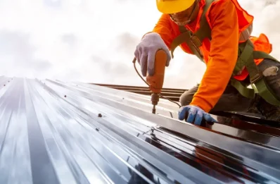 Travaux de zinguerie à Blanzée